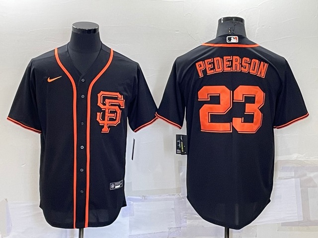 San Francisco Giants Jerseys 02